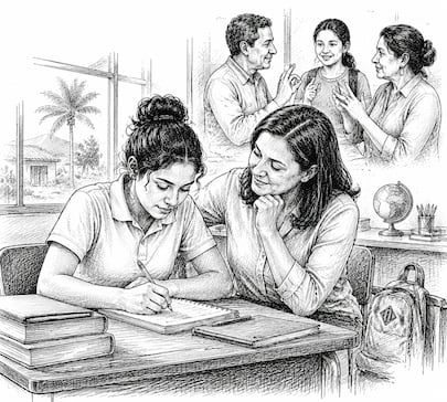 ¿Quién protege al docente?