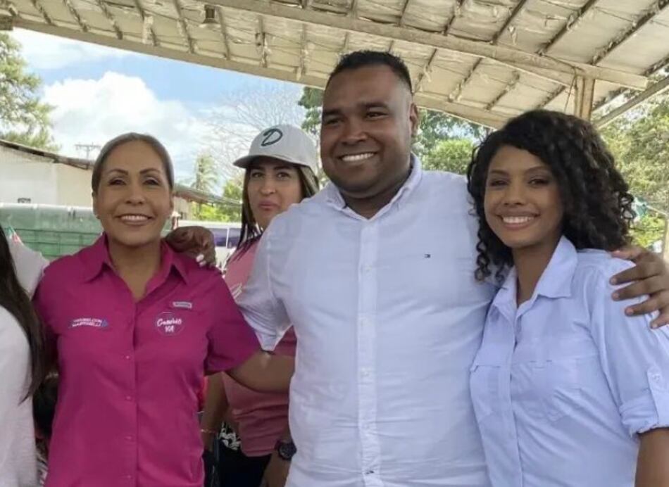 La subsecretaria de la Juventud de CD deja la facción de Yanibel y Roux recibe un guiño de Navarro