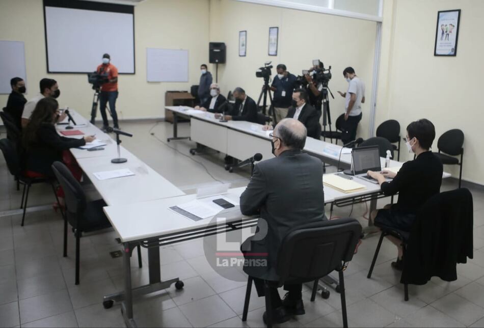 Proceso para designar nuevo magistrado en la CSJ será el reto para el Pacto de Estado por la Justicia, dice presidente del CNA