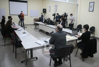 Proceso para designar nuevo magistrado en la CSJ será el reto para el Pacto de Estado por la Justicia, dice presidente del CNA