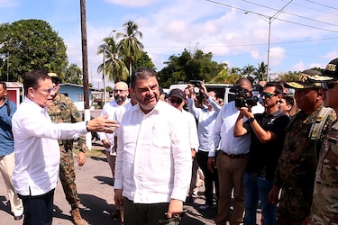 Panamá y Costa Rica consolidan alianza para reforzar la seguridad fronteriza