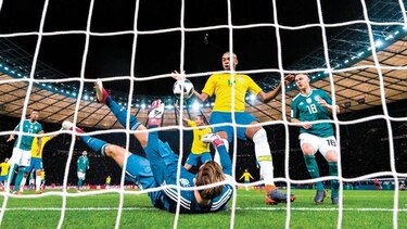 Brasil logra sacarse a medias una espina