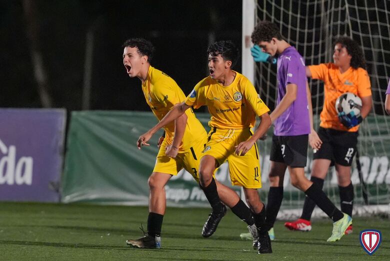 Copa Talento: Fighting Owls, Eagles, Lions y Mustangs clasificaron a semifinales