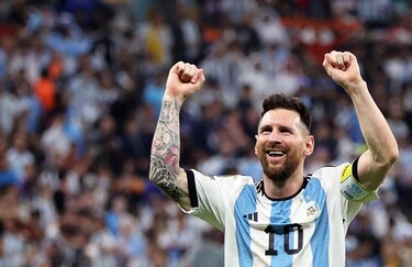 Messi: ‘No era para ir a la alargue ni a los penaltis’