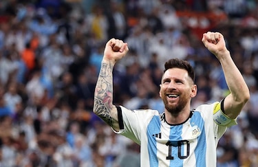 Messi: ‘No era para ir a la alargue ni a los penaltis’