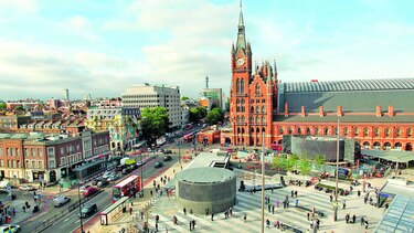 Inversores buscan reubicar empresas