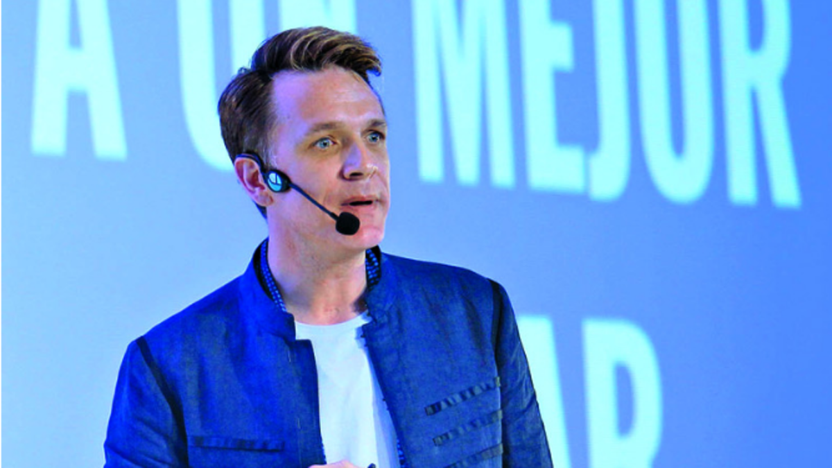 Miguel Alva, director de ‘Marketing’ para Google México, Colombia y Centroamérica. La Prensa