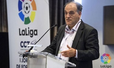 Liga española analiza aplazar partidos por ola de calor