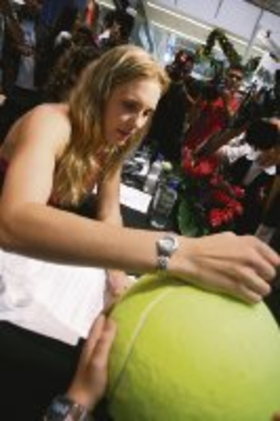 Vaidisova, la sensación juvenil