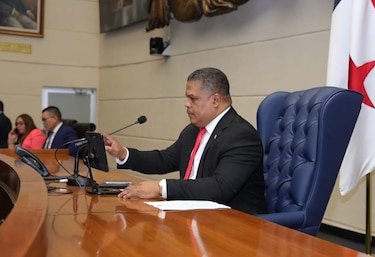 Presidente de la Asamblea niega conformación de la bancada romulista ‘Lo bueno viene’