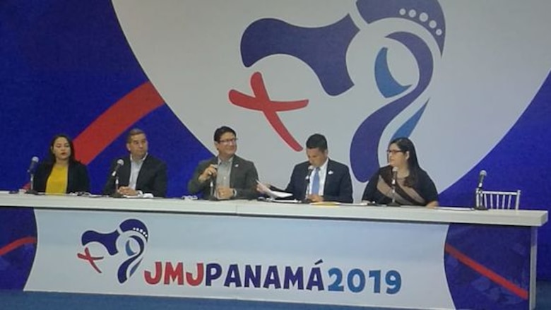 Todo listo para recibir al papa Francisco en Panamá