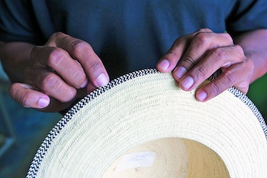 Sombrero pintao, patrimonio mundial