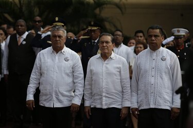 Presidente revela que tiene una lista de seis candidatos a Procurador de la Nación