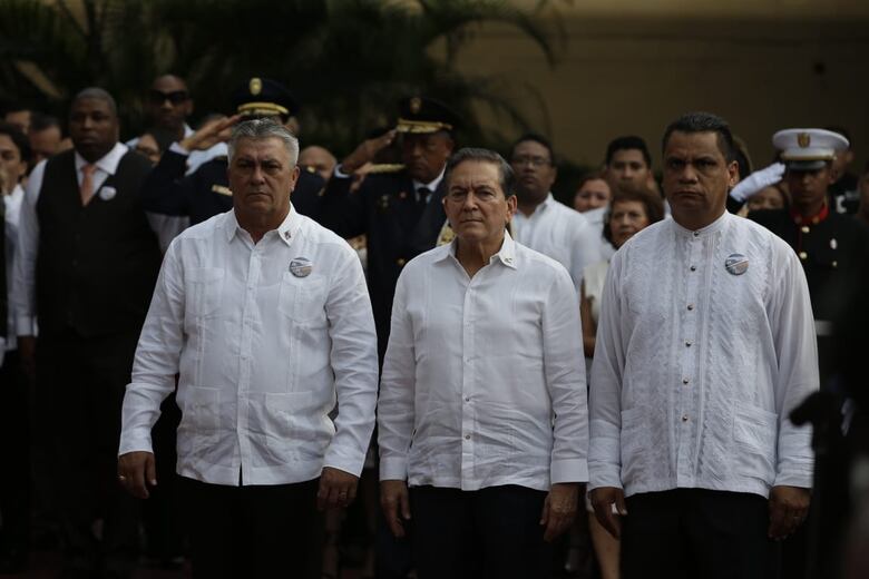 Presidente revela que tiene una lista de seis candidatos a Procurador de la Nación