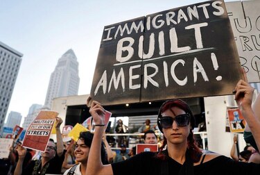 ‘La historia de Estados Unidos ha sido desde el primer momento una historia de deportaciones’