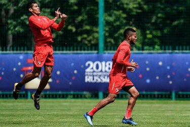 Panamá no esconde nada y anuncia su cuadro titular para su histórico debut ante Bélgica