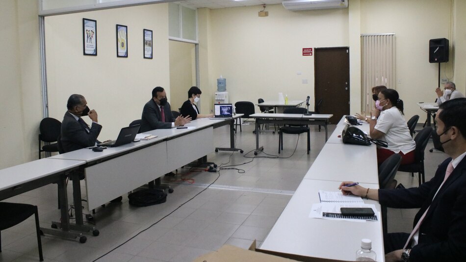 La jueza Baloisa Marquínez y la suplente de Ayú Prado aspiran al cargo de magistrado de la Corte Suprema de Justicia