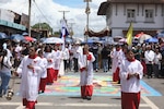 Alfombras, incienso y danzas: así se vive el Corpus Christi