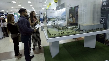 Anuncian feria inmobiliaria con la esperanza en el interés preferencial
