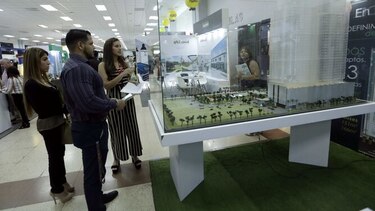 Anuncian feria inmobiliaria con la esperanza en el interés preferencial