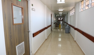 Habilitan sala de aislamiento para casos de coronavirus en hospital de Chitré
