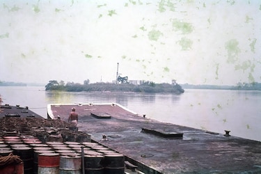 Diario de viaje: del río Magdalena al umbral de San Blas