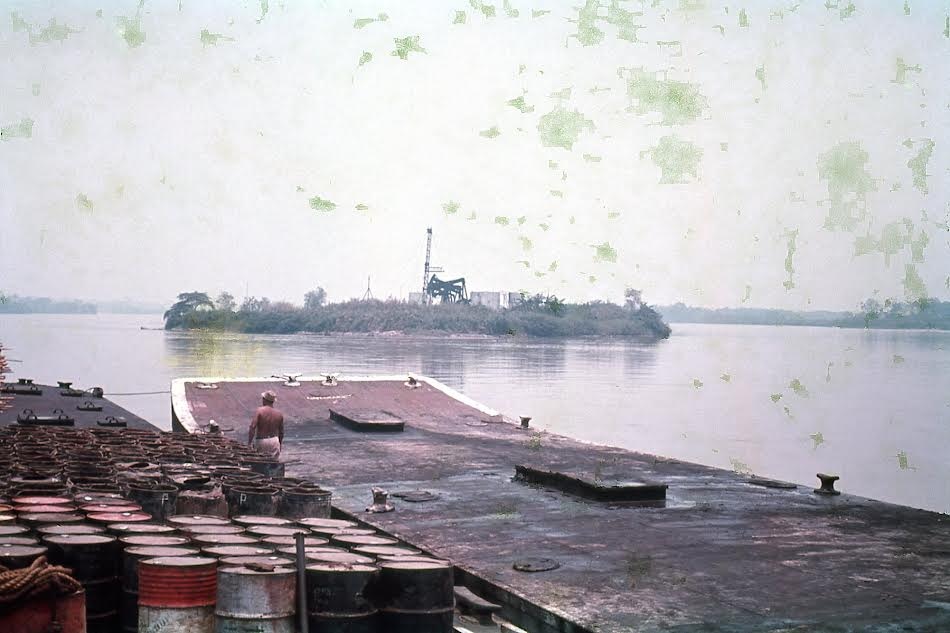 Diario de viaje: del río Magdalena al umbral de San Blas