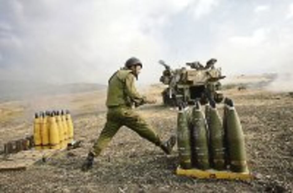 Cohetes Katyusha caen en suelo israelí