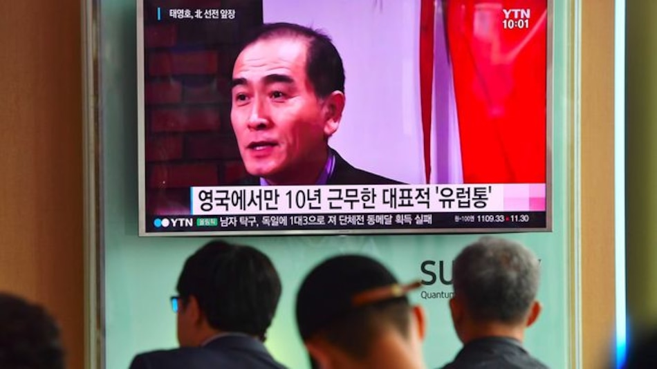 Diplomático desertor de Corea del Norte es un 'criminal', según prensa oficial