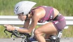 Carolina Dementiev también dio positivo tras el Ironman Panamá