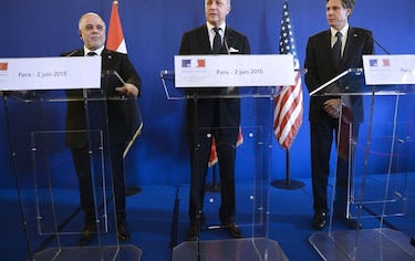 EU: coalición antiyihadista apoya plan de Irak para recuperar terreno