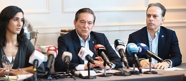 Cortizo aspira a convocar en un año referendo constitucional