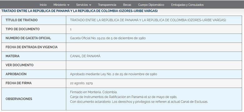 Las opciones de Panamá frente a las amenazas de Donald Trump