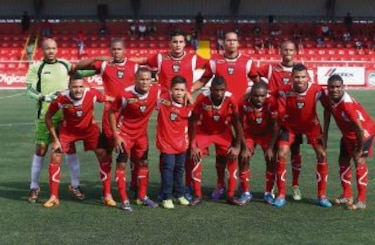 Río Abajo desembocó en las semis