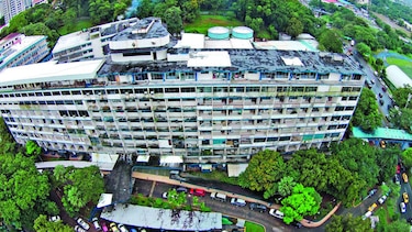 El Complejo Hospitalario Arnulfo Arias Madrid está enfermo