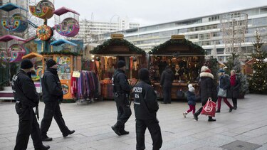 Lluvia de críticas contra las autoridades alemanas tras atentado en Berlín