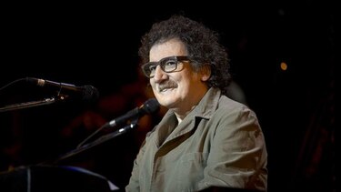 Dan de alta a músico argentino Charly García