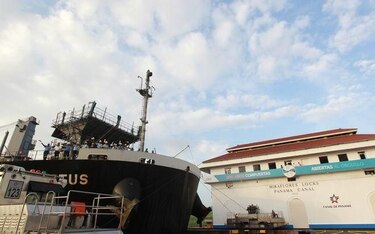 Canal de Panamá cobrará por el uso de agua dulce; buscan garantizar la disponibilidad del recurso hídrico