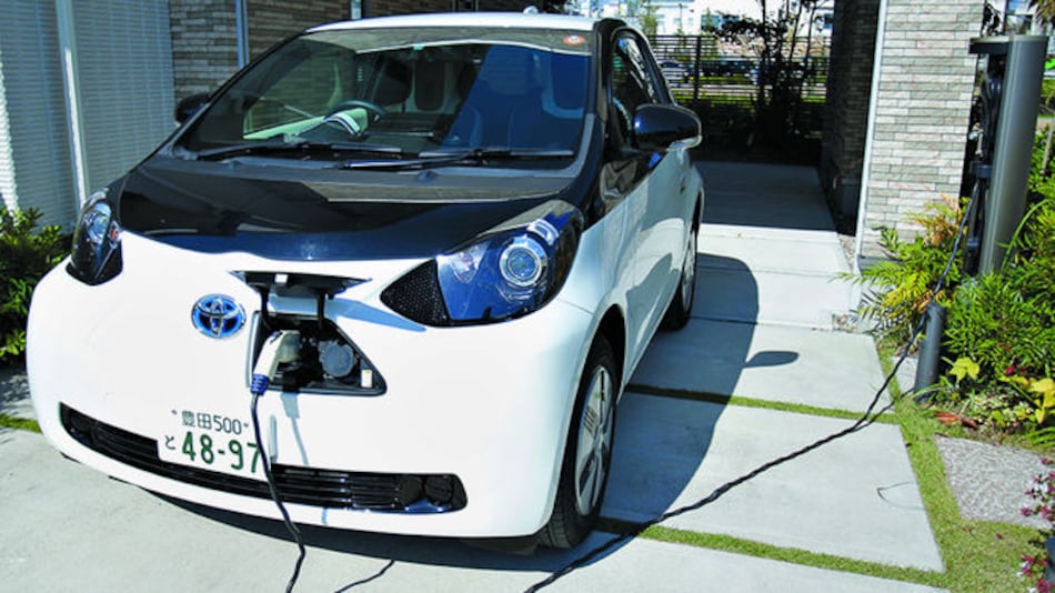 California apuesta por autos ecológicos