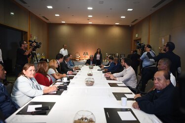 Directiva de RM permite a sus diputados alcanzar acuerdos legislativos con otros colectivos políticos