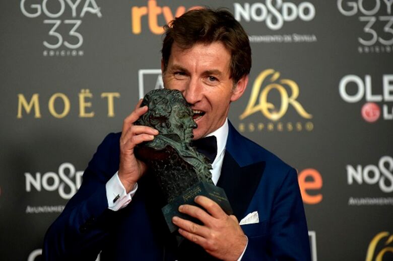 Goya: 'El reino' se lleva 7 premios, 'Campeones' es la mejor película