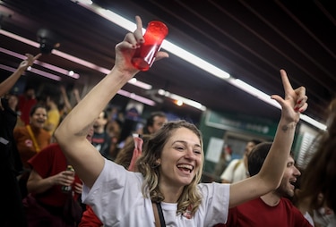 Miles de manifestantes llenan de euforia las ciudades brasileñas