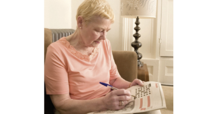 Podrían detectar alzhéimer por medio de la vista