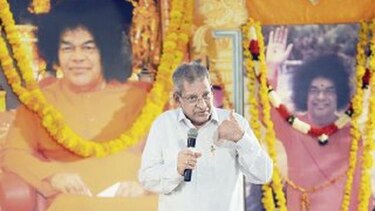 Murió líder espiritual Sai Baba