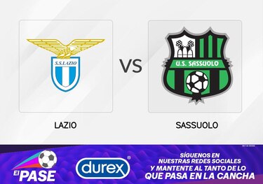Sassuolo frente al reto de cortar la racha negativa ante Lazio