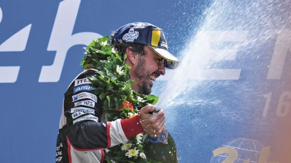 Un piloto para la eternidad