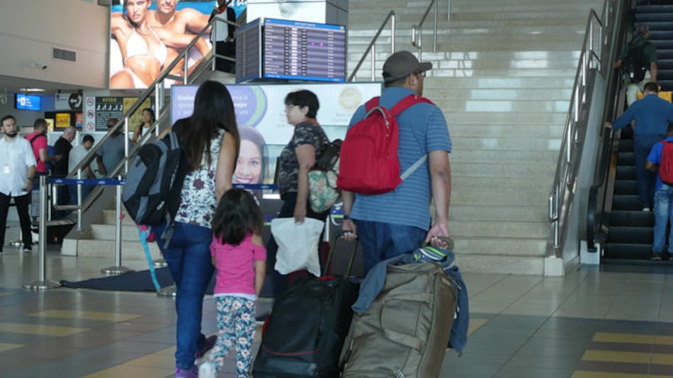 Migración recuerda que trámite para salida del país de menores debe ser digital