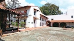 El Arco atractivo del Casco