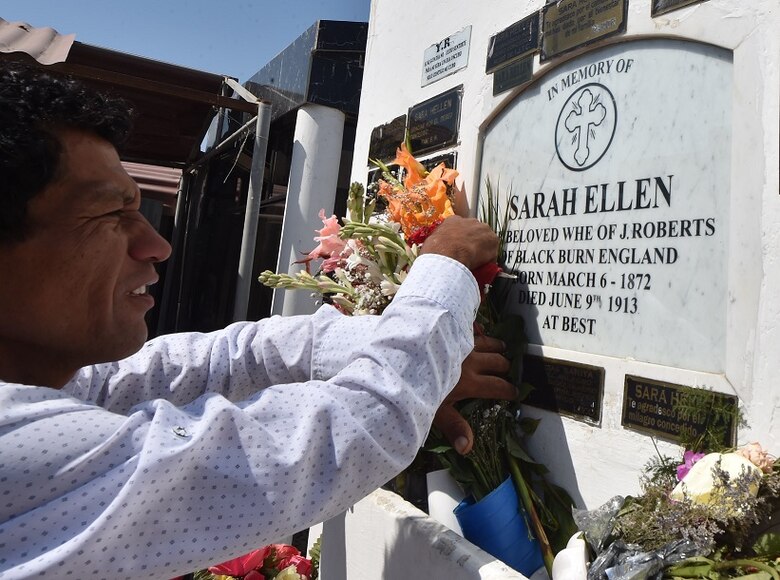 Película reaviva la leyenda de la amante del conde Drácula