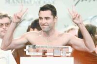 De La Hoya es mexicano